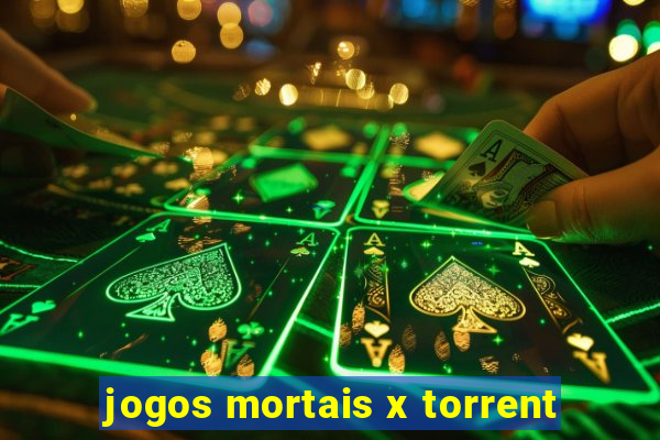 jogos mortais x torrent